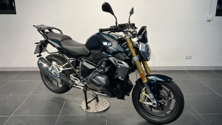 BMW R1250 R Exclusive